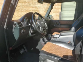 Mercedes-Benz G * AMG 4dr 63 * АВТОКРЕДИТ БЕЗ ПЪРВОНАЧАЛНА ВНОСКА* - 36500 € - 32388977 5