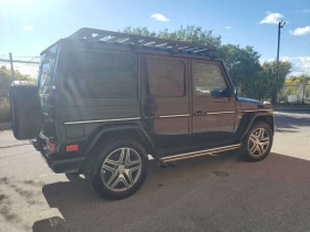 Mercedes-Benz G * AMG 4dr 63 * АВТОКРЕДИТ БЕЗ ПЪРВОНАЧАЛНА ВНОСКА* - 36500 € - 32388977 3