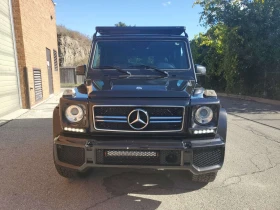 Mercedes-Benz G * AMG 4dr 63 * АВТОКРЕДИТ БЕЗ ПЪРВОНАЧАЛНА ВНОСКА* - 36500 € - 32388977 6