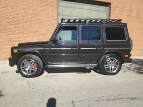 Mercedes-Benz G * AMG 4dr 63 * АВТОКРЕДИТ БЕЗ ПЪРВОНАЧАЛНА ВНОСКА* - 36500 € - 32388977 2