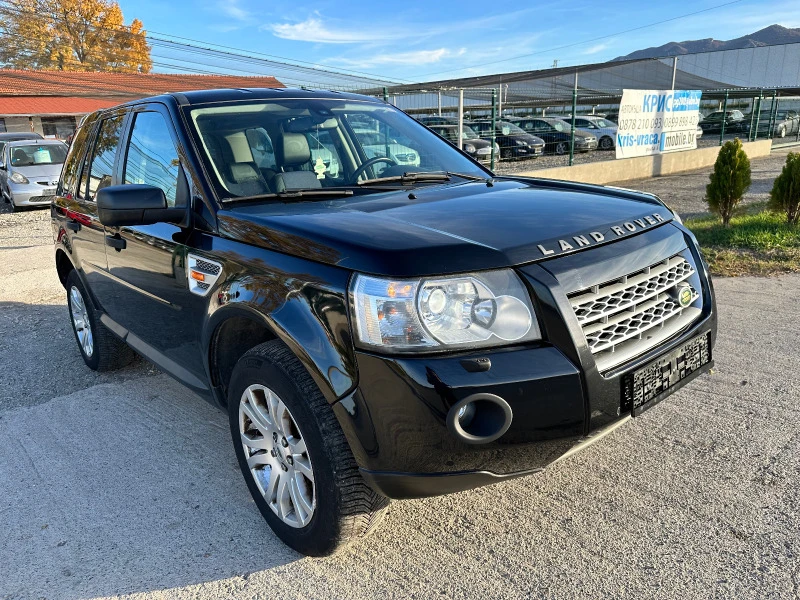 Land Rover Freelander 2, снимка 1 - Автомобили и джипове - 38488856