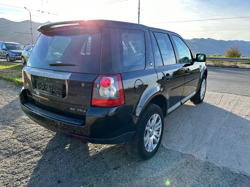 Land Rover Freelander 2, снимка 7 - Автомобили и джипове - 38488856