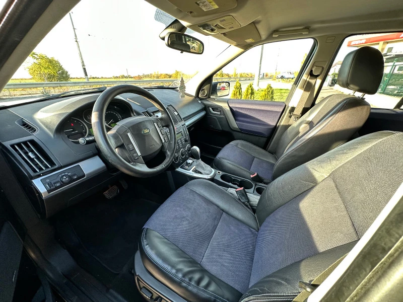 Land Rover Freelander 2, снимка 9 - Автомобили и джипове - 38488856