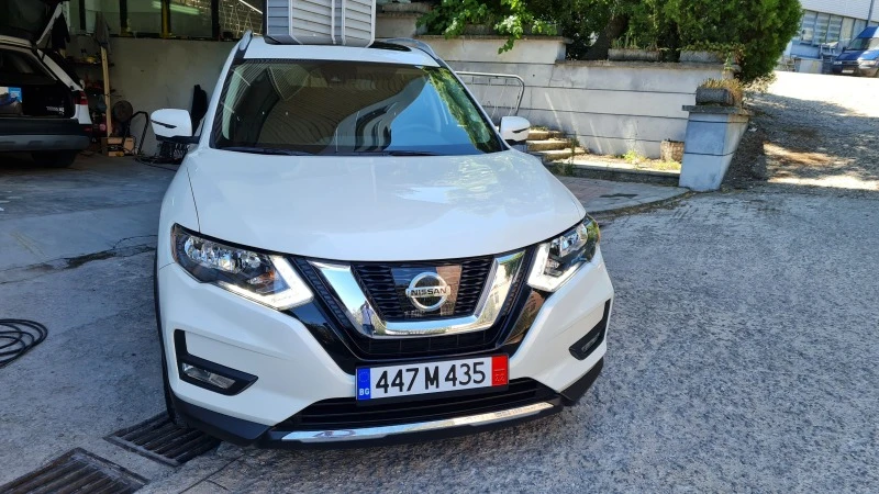 Nissan X-trail 2,5 SV awd, снимка 4 - Автомобили и джипове - 46718878