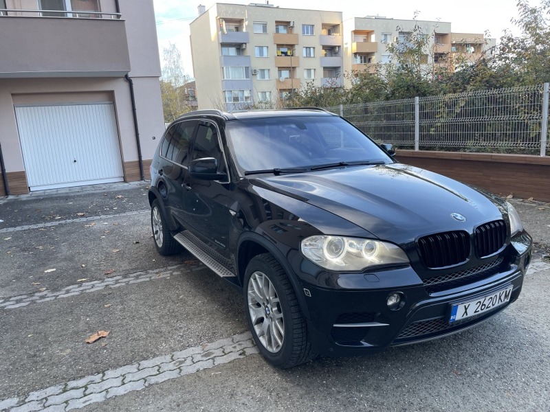 BMW X5 xDrive 40D, снимка 3 - Автомобили и джипове - 44867124