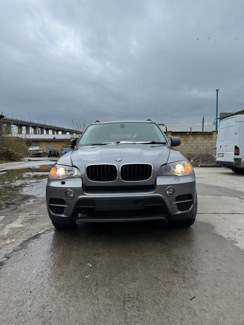 BMW X5 Е70 N57, снимка 1 - Автомобили и джипове - 44892782