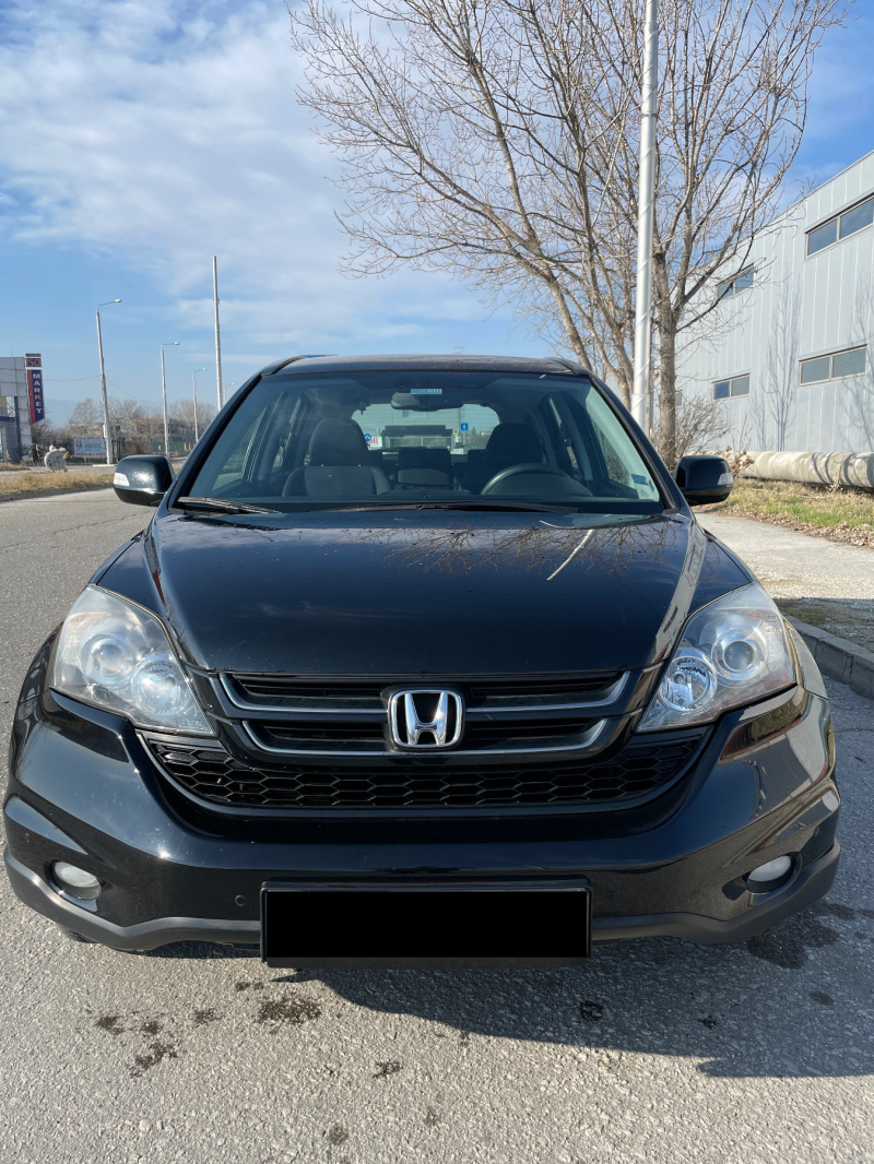 Honda Cr-v, снимка 1 - Автомобили и джипове - 45514858