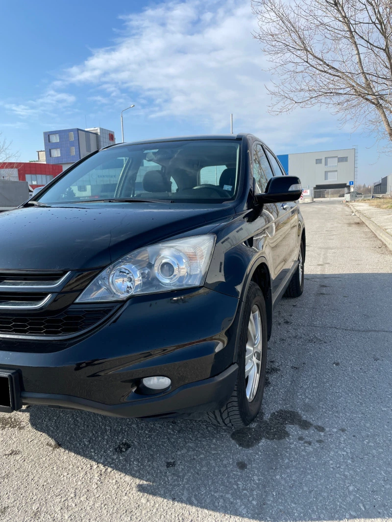 Honda Cr-v, снимка 4 - Автомобили и джипове - 47257902