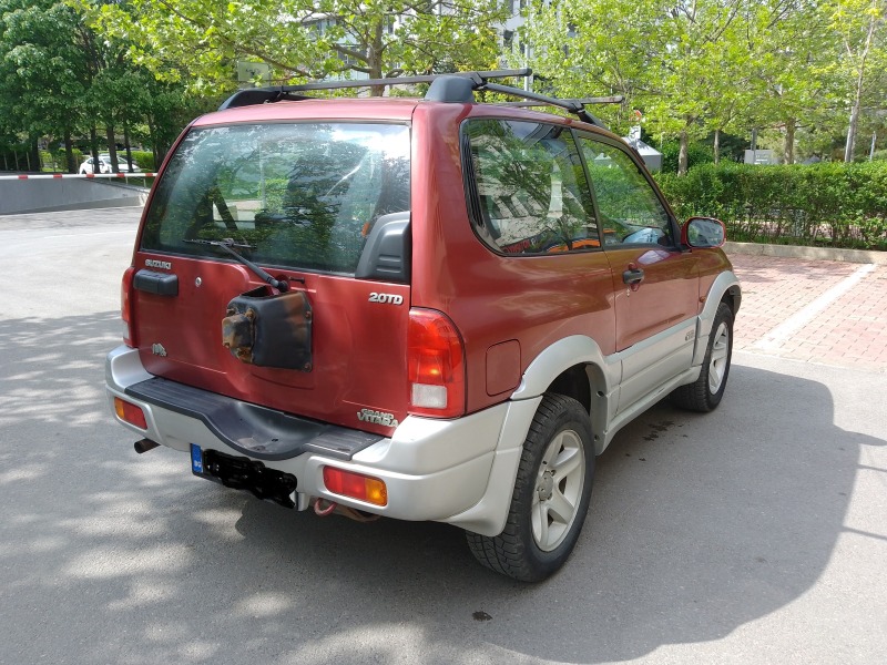 Suzuki Grand vitara, снимка 4 - Автомобили и джипове - 45383448