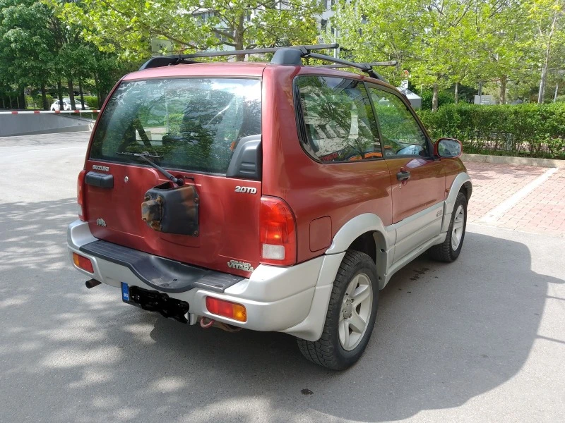 Suzuki Grand vitara, снимка 4 - Автомобили и джипове - 46785267