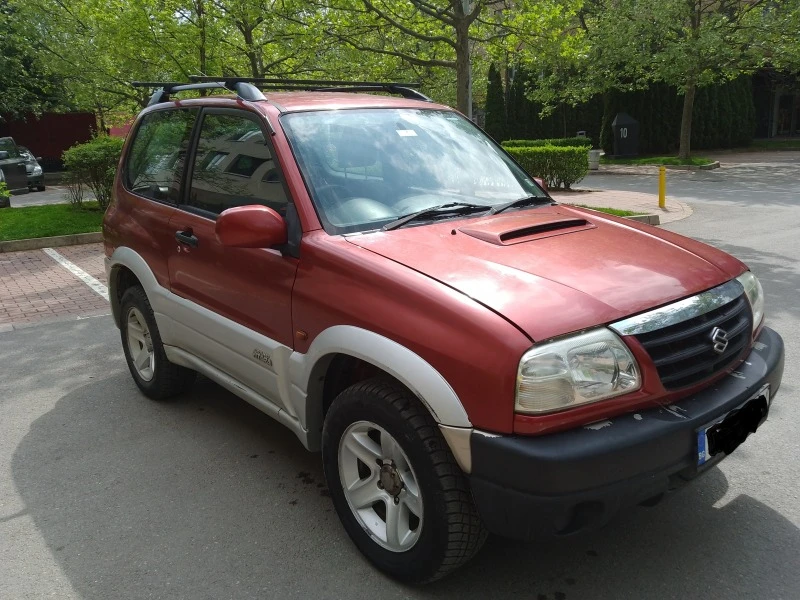 Suzuki Grand vitara, снимка 2 - Автомобили и джипове - 46785267