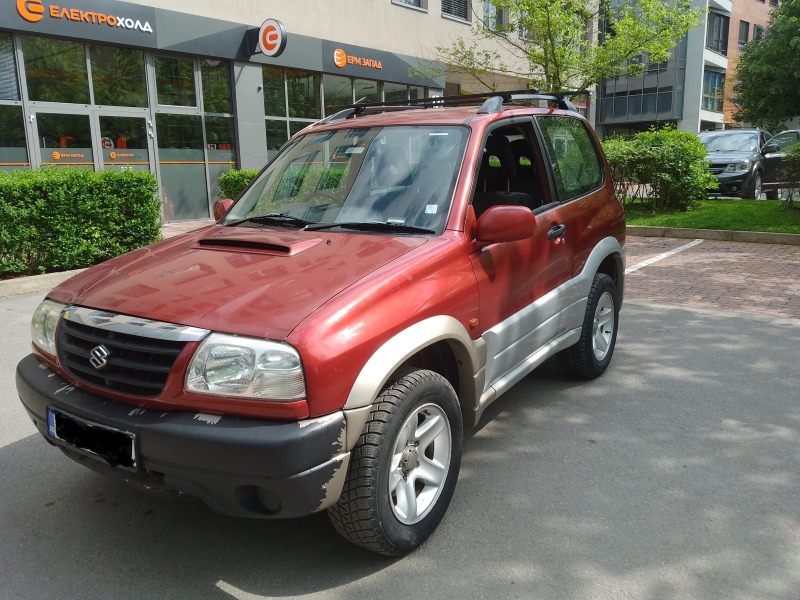 Suzuki Grand vitara, снимка 1 - Автомобили и джипове - 45383448