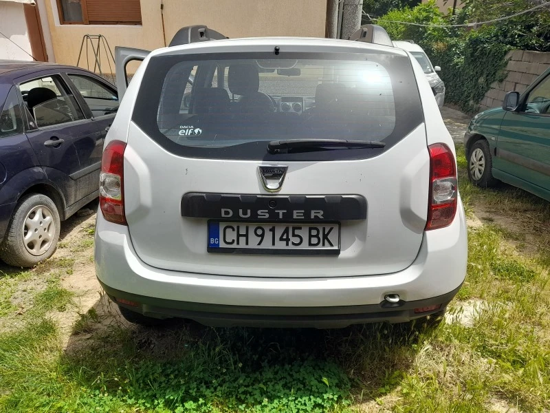 Dacia Duster, снимка 2 - Автомобили и джипове - 46900467