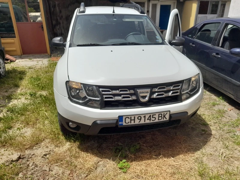 Dacia Duster, снимка 2 - Автомобили и джипове - 46900467