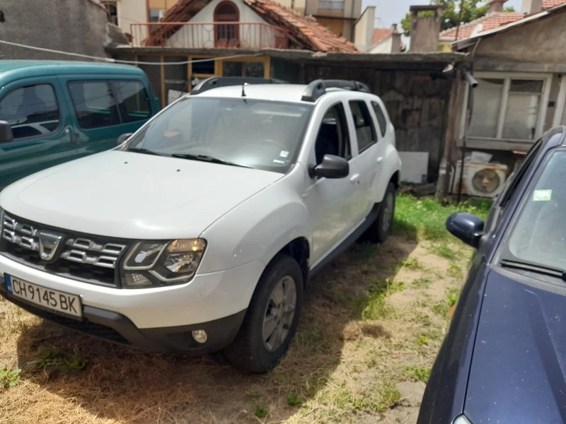 Dacia Duster, снимка 1 - Автомобили и джипове - 46900467