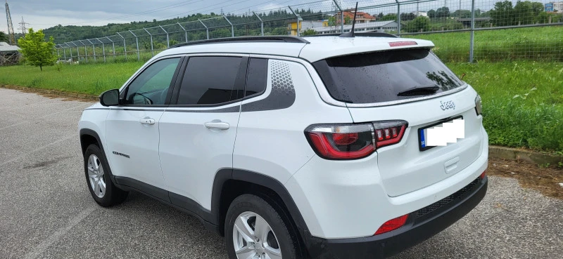 Jeep Compass, снимка 4 - Автомобили и джипове - 47529939