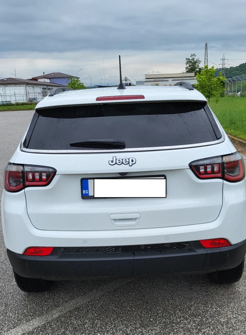 Jeep Compass, снимка 2 - Автомобили и джипове - 49203413