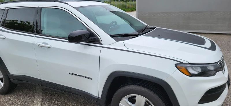 Jeep Compass, снимка 3 - Автомобили и джипове - 49203413