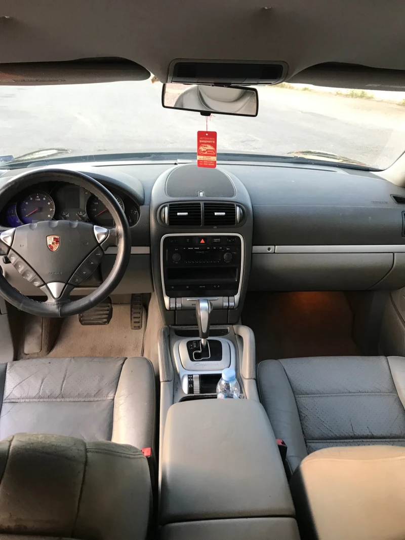 Porsche Cayenne 3.2 ГАЗ, снимка 10 - Автомобили и джипове - 47707246