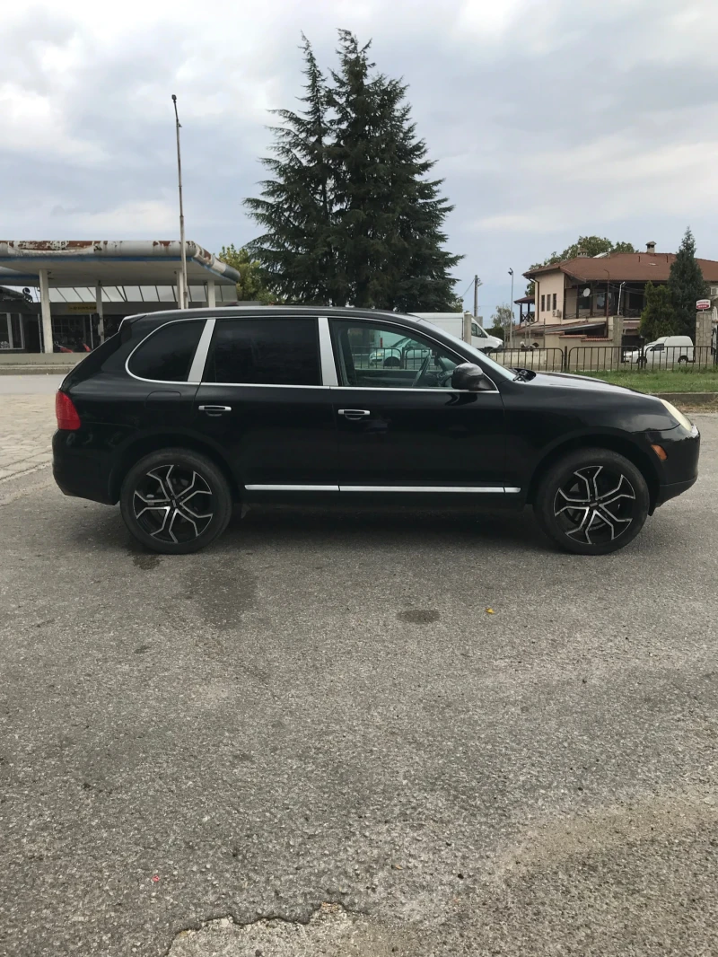 Porsche Cayenne 3.2 ГАЗ, снимка 6 - Автомобили и джипове - 47707246