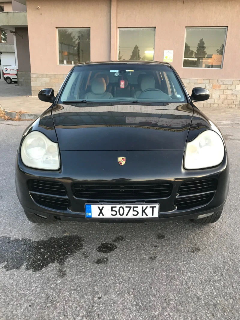 Porsche Cayenne 3.2 ГАЗ, снимка 3 - Автомобили и джипове - 47707246