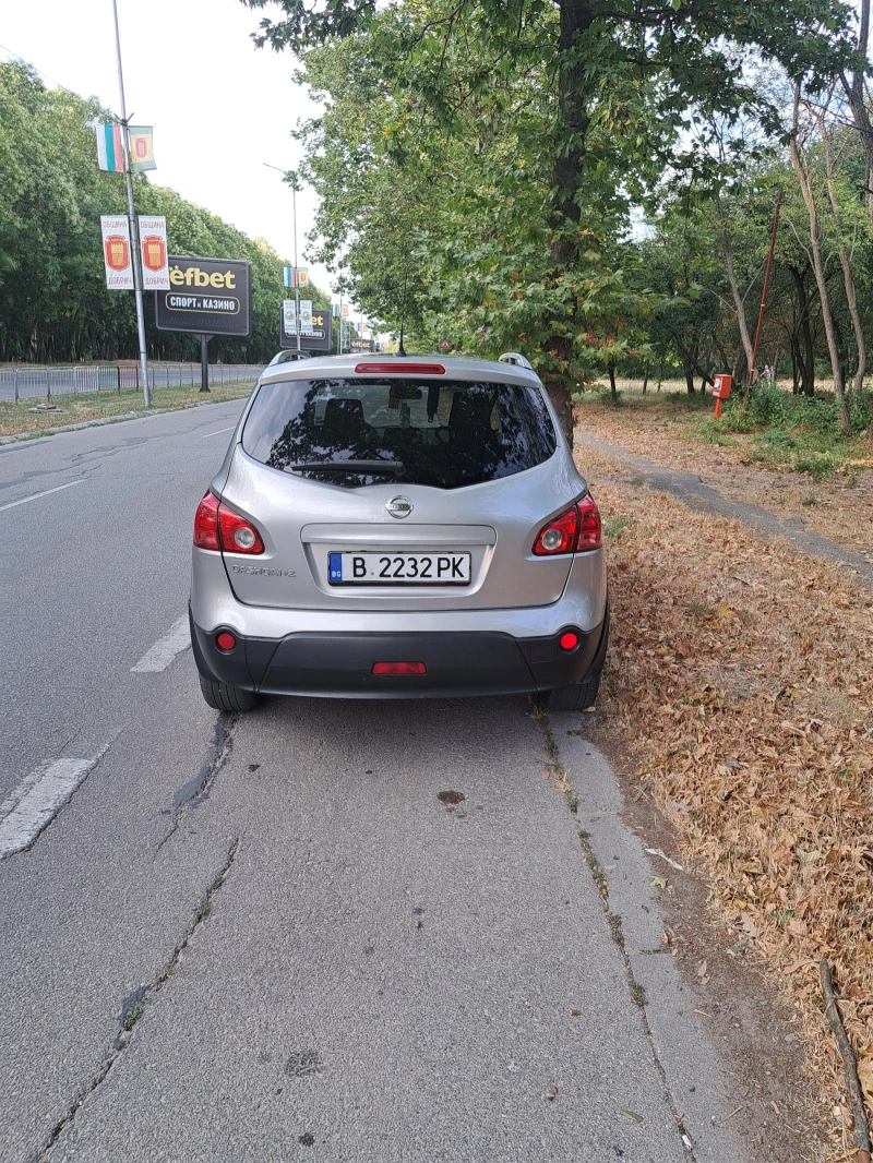 Nissan Qashqai, снимка 2 - Автомобили и джипове - 47332285