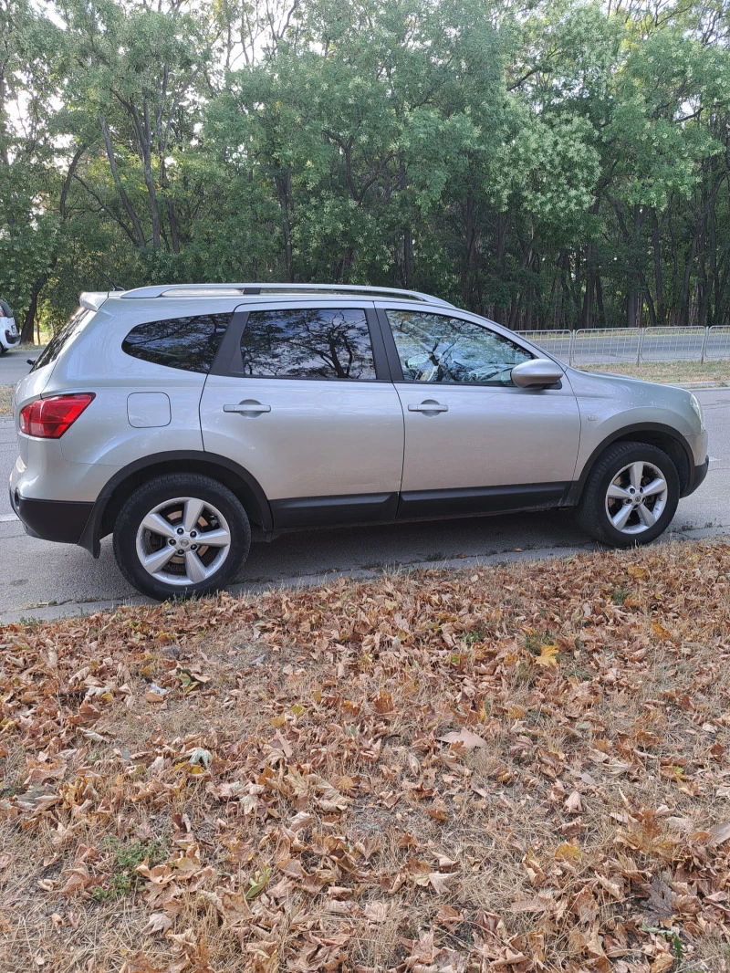 Nissan Qashqai, снимка 4 - Автомобили и джипове - 47332285