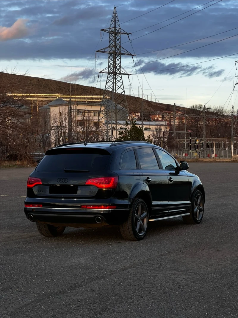 Audi Q7, снимка 14 - Автомобили и джипове - 47222929