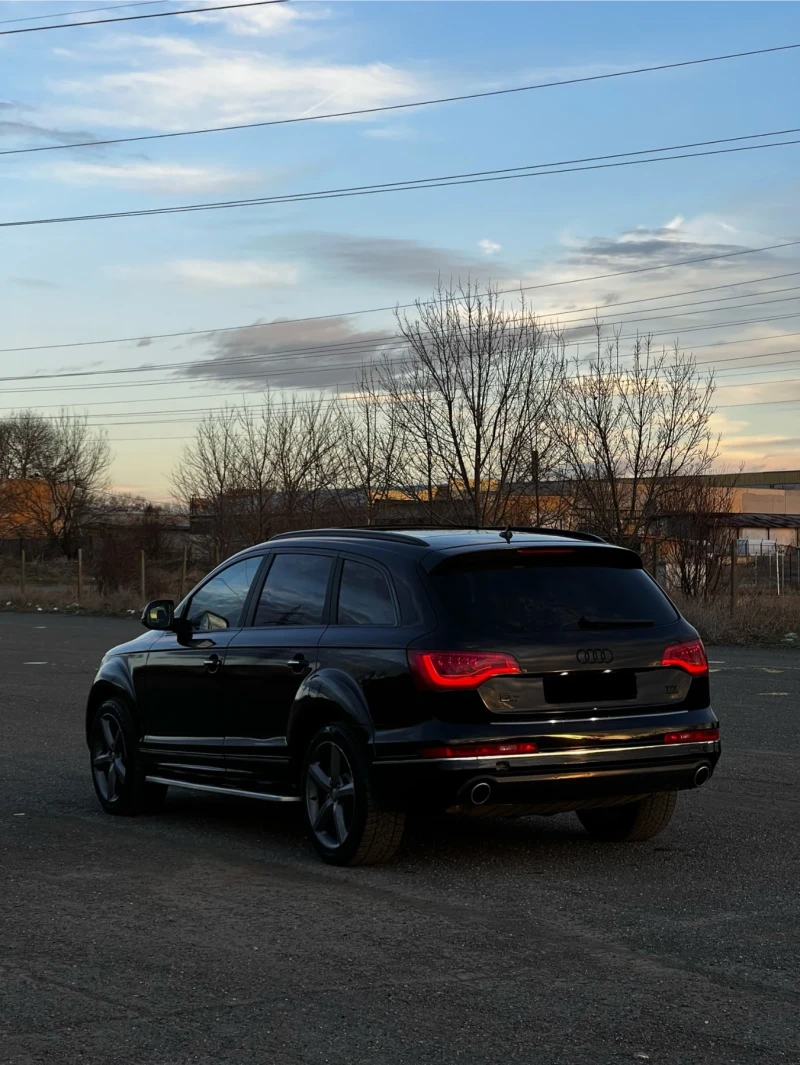 Audi Q7, снимка 12 - Автомобили и джипове - 47637004