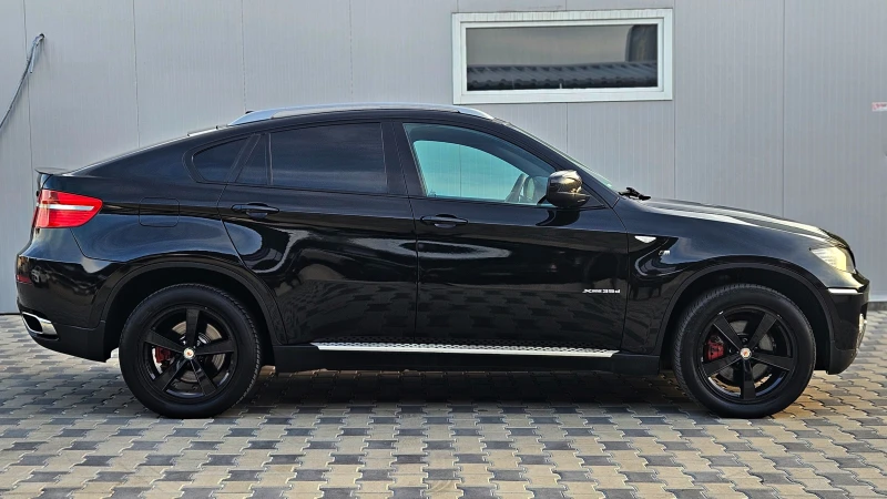 BMW X6 M/3.5XD/5MESTA/SPORT/HEAD UP/ПОДГРЕВ/МЕМОRY/AUTO H, снимка 4 - Автомобили и джипове - 47713718