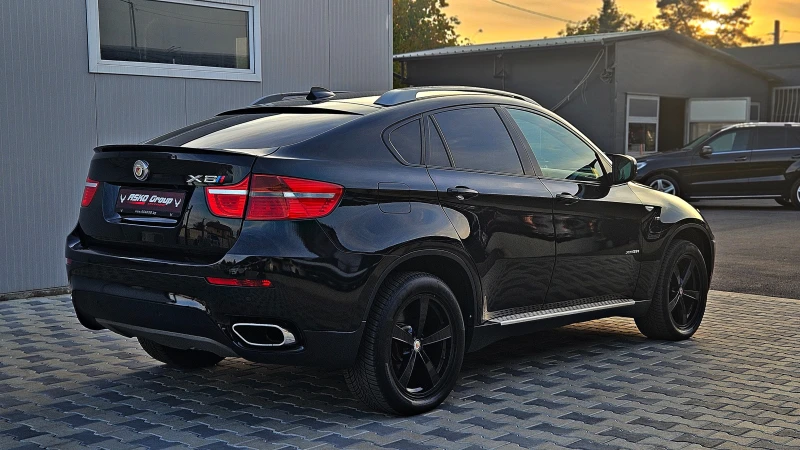 BMW X6 M/3.5XD/5MESTA/SPORT/HEAD UP/ПОДГРЕВ/МЕМОRY/AUTO H, снимка 5 - Автомобили и джипове - 47713718