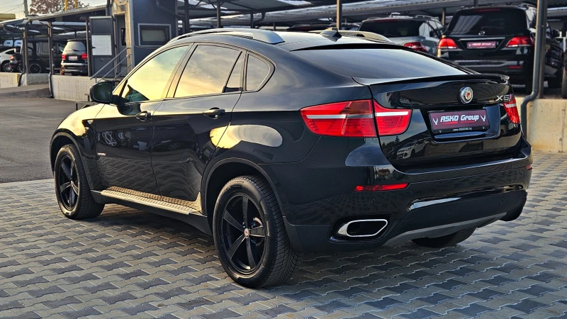 BMW X6 M/3.5XD/5MESTA/SPORT/HEAD UP/ПОДГРЕВ/МЕМОRY/AUTO H, снимка 7 - Автомобили и джипове - 47713718