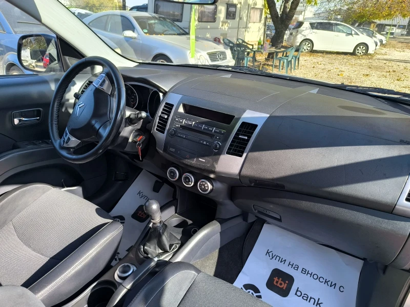 Citroen C-Crosser 2.2hdi 156ps.7m., снимка 6 - Автомобили и джипове - 48383178