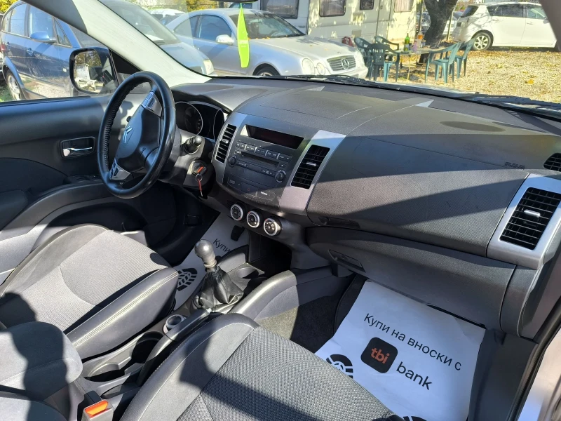 Citroen C-Crosser 2.2hdi 156ps.7m., снимка 5 - Автомобили и джипове - 48383178