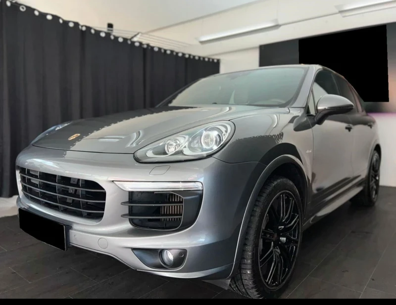 Porsche Cayenne GTS Sport Desing 3.0 V6, снимка 2 - Автомобили и джипове - 48815472