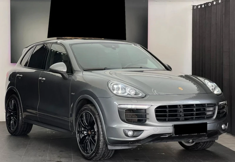 Porsche Cayenne GTS Sport Desing 3.0 V6, снимка 1 - Автомобили и джипове - 48815472