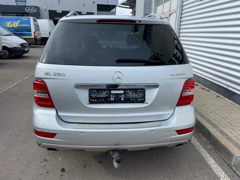 Mercedes-Benz ML 350 4Matic+ 350Blue Tec+ Печка+ Шибидах+ Камера, снимка 4 - Автомобили и джипове - 48990476