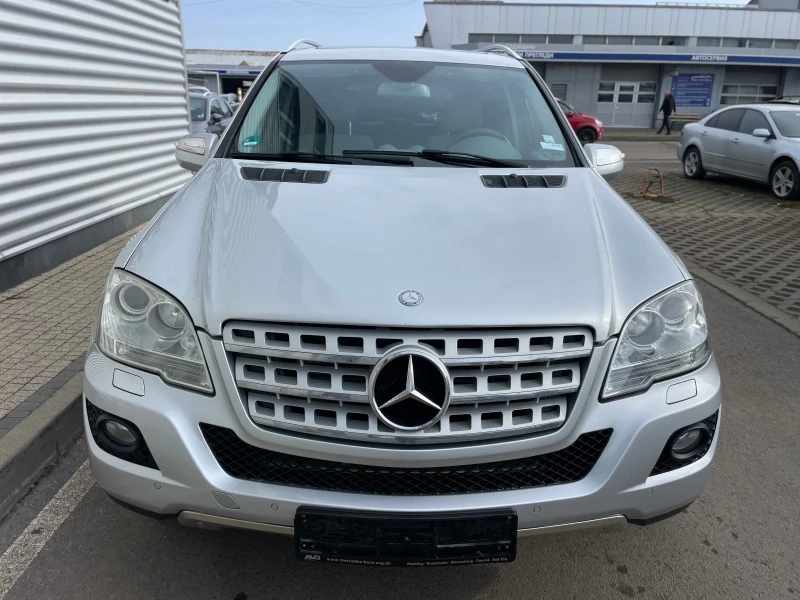 Mercedes-Benz ML 350 4Matic+ 350Blue Tec+ Печка+ Шибидах+ Камера, снимка 6 - Автомобили и джипове - 48990476