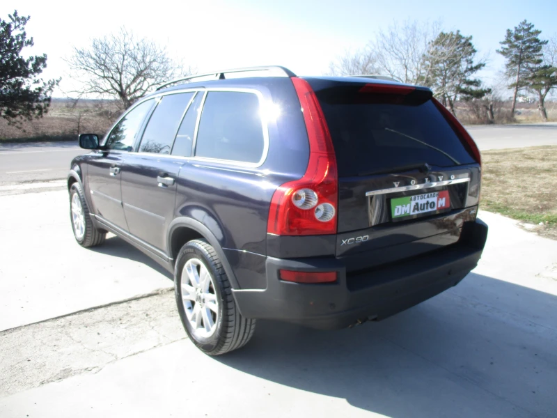 Volvo Xc90 2.4/ДИЗЕЛ/185кс./КАТО НОВА, снимка 6 - Автомобили и джипове - 49080007