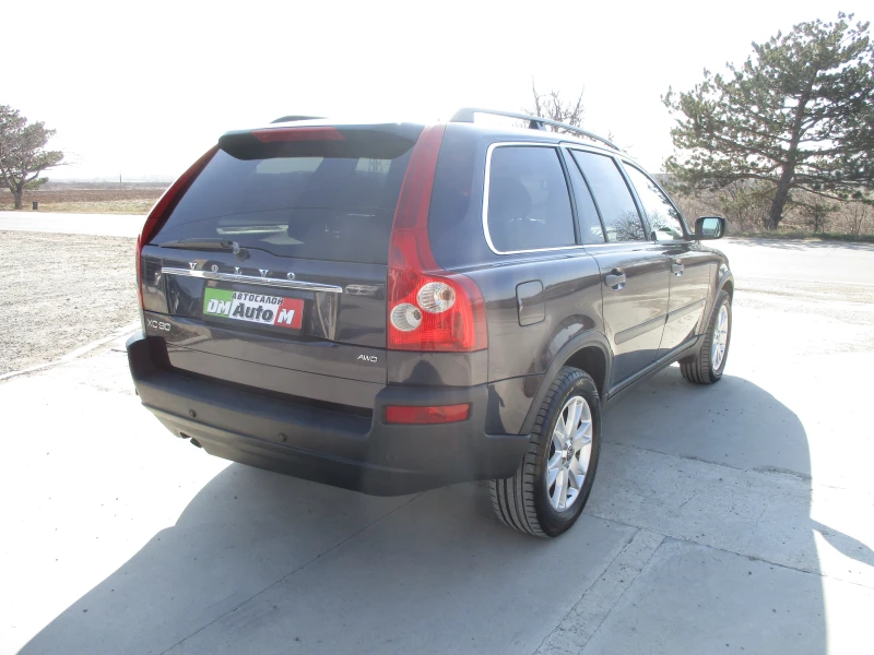 Volvo Xc90 2.4/ДИЗЕЛ/185кс./КАТО НОВА, снимка 4 - Автомобили и джипове - 49080007