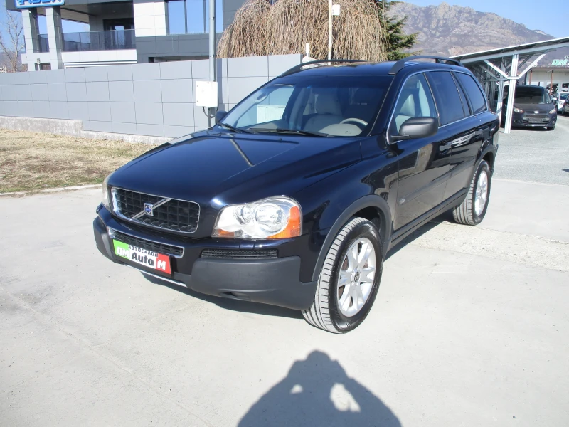 Volvo Xc90 2.4/ДИЗЕЛ/185кс./КАТО НОВА, снимка 8 - Автомобили и джипове - 49080007