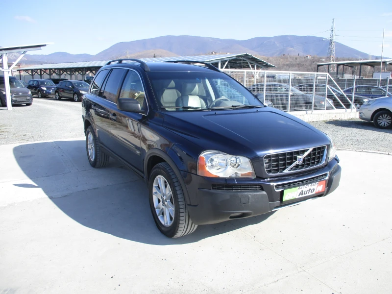 Volvo Xc90 2.4/ДИЗЕЛ/185кс./КАТО НОВА, снимка 2 - Автомобили и джипове - 49080007