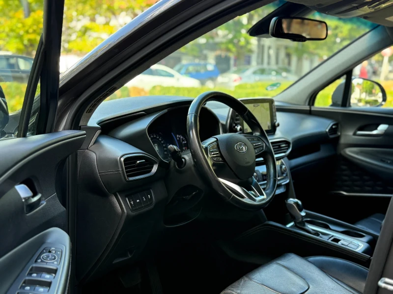 Hyundai Santa fe 2.2 4WD FULL, снимка 7 - Автомобили и джипове - 52008939