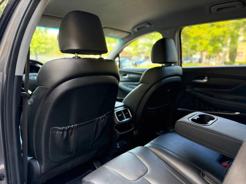 Hyundai Santa fe 2.2 4WD FULL, снимка 10 - Автомобили и джипове - 52008939