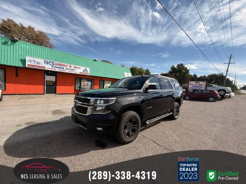 Chevrolet Tahoe LT* BOSE* ШИБИДАХ* КАМЕРА* ПОДГРЕВ* ОБДУХВАНЕ