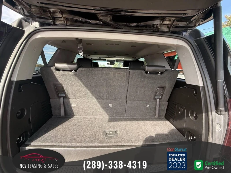 Chevrolet Tahoe LT* BOSE* ШИБИДАХ* КАМЕРА* ПОДГРЕВ* ОБДУХВАНЕ, снимка 5 - Автомобили и джипове - 52539369