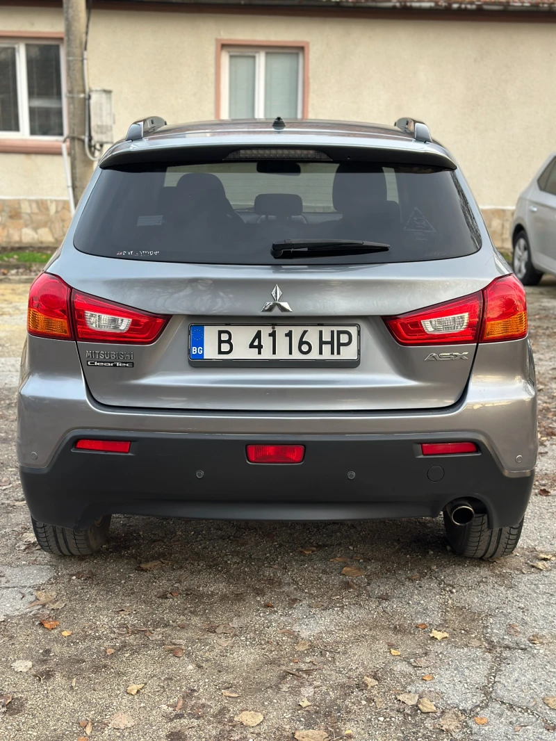 Mitsubishi ASX, снимка 8 - Автомобили и джипове - 52556759