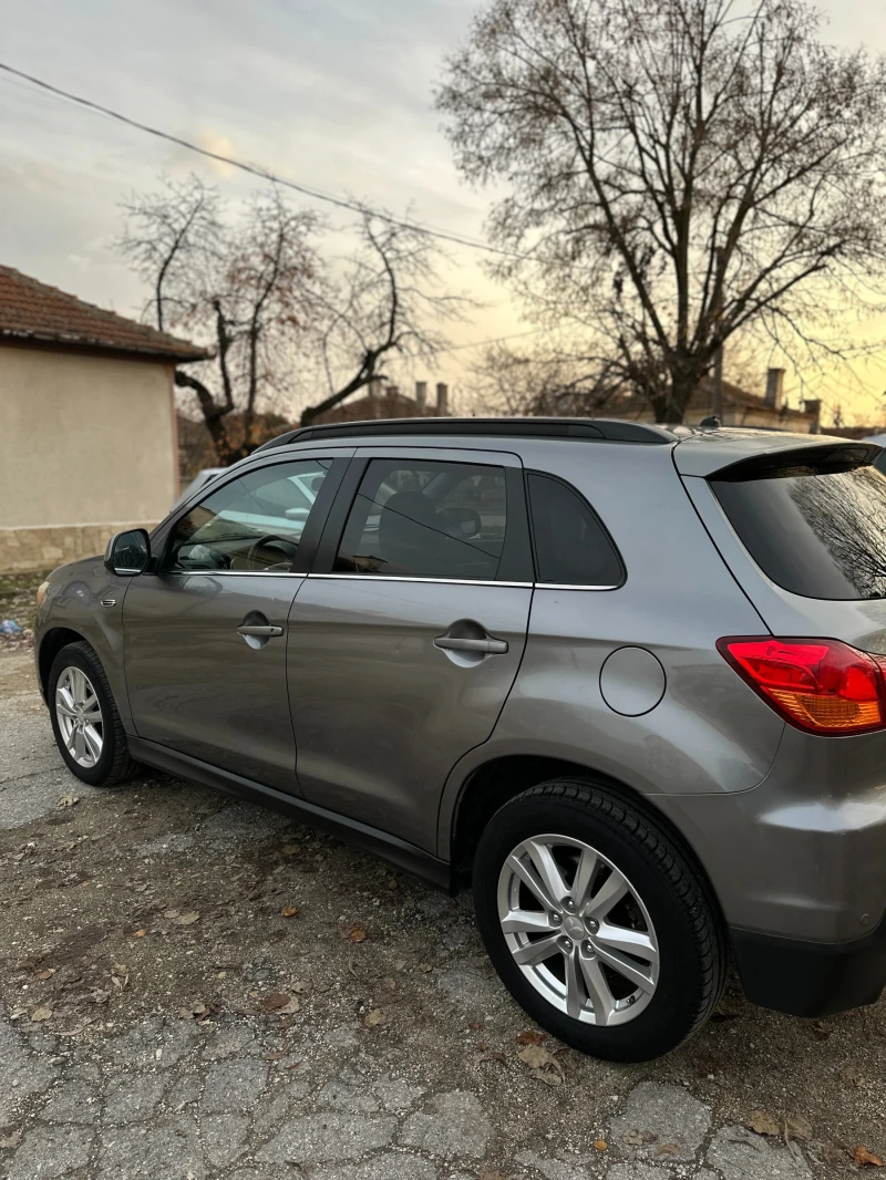 Mitsubishi ASX, снимка 10 - Автомобили и джипове - 52556759