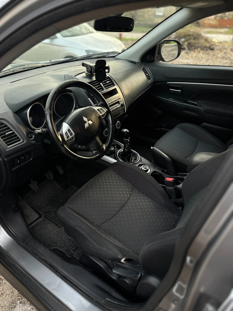 Mitsubishi ASX, снимка 2 - Автомобили и джипове - 52556759