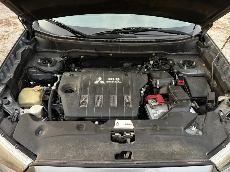 Mitsubishi ASX, снимка 12 - Автомобили и джипове - 52556759